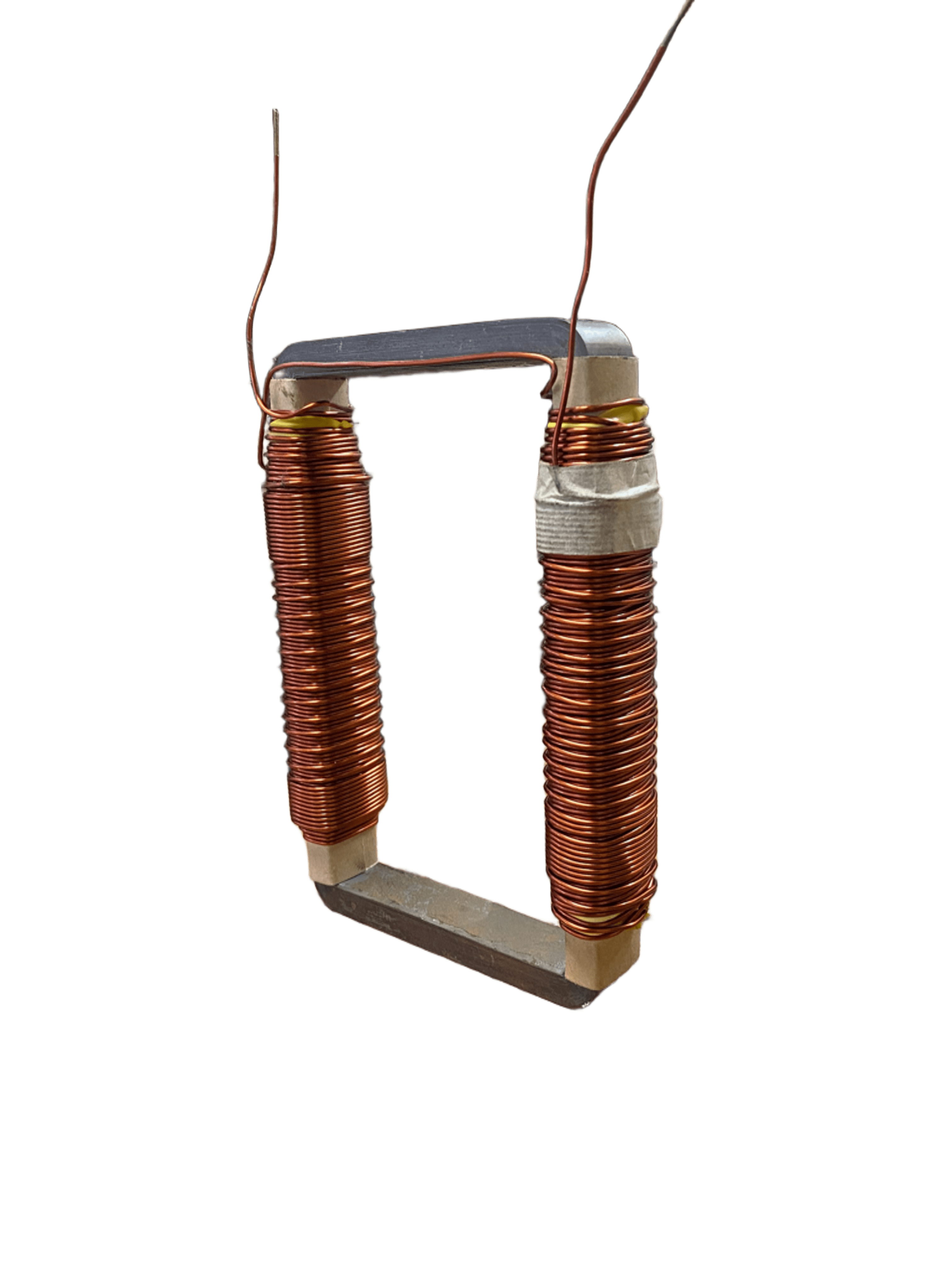 Transformadores con Núcleo Rectangular